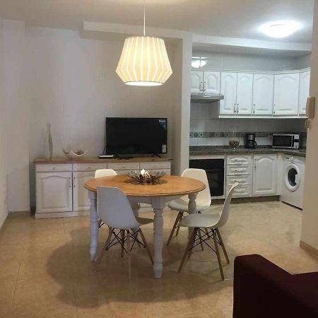 Apartamentos Maria Luisa 2 Los Cristianos (Tenerife) Kültér fotó