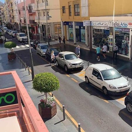 Apartamentos Maria Luisa 2 Los Cristianos (Tenerife) Kültér fotó