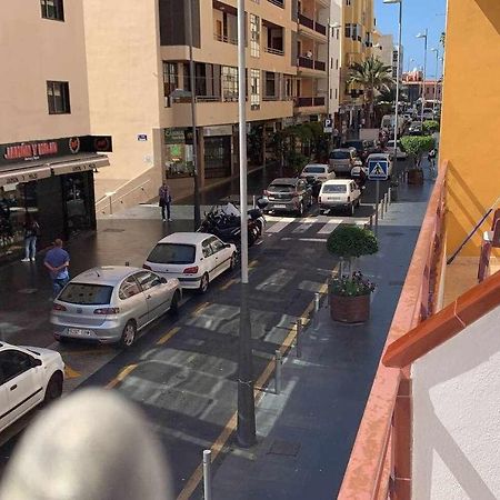 Apartamentos Maria Luisa 2 Los Cristianos (Tenerife) Kültér fotó