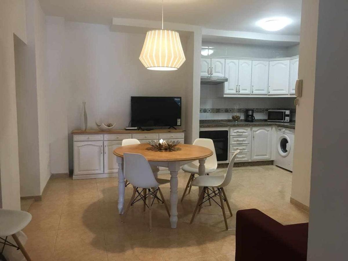 Apartamentos Maria Luisa 2 Los Cristianos (Tenerife) Kültér fotó