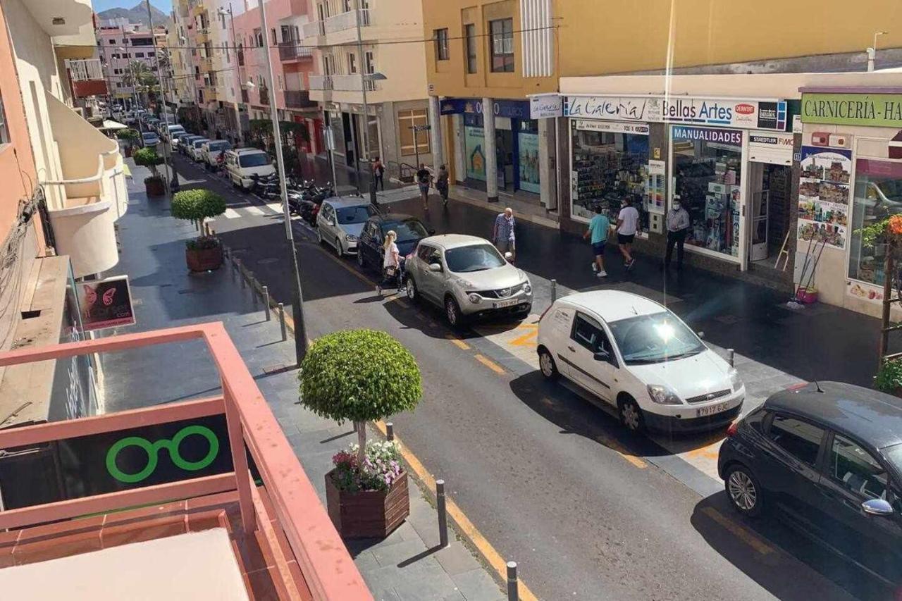 Apartamentos Maria Luisa 2 Los Cristianos (Tenerife) Kültér fotó