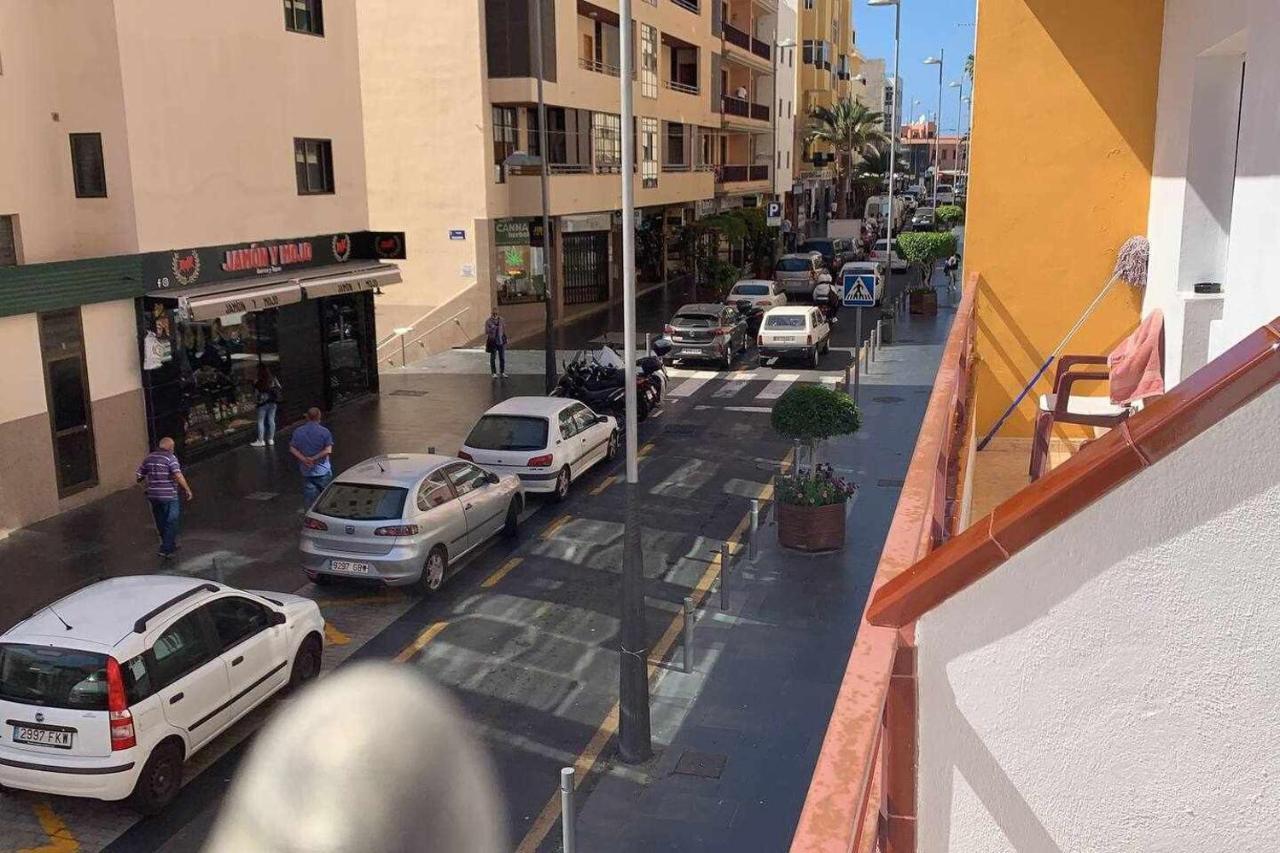 Apartamentos Maria Luisa 2 Los Cristianos (Tenerife) Kültér fotó